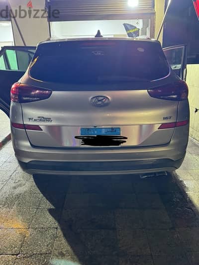 Hyundai Tucson 2020