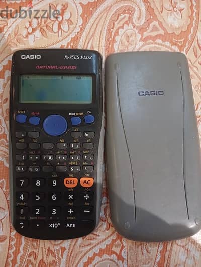 casio fx-95ES