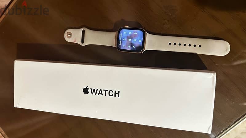 Apple Watch se 44mm 2