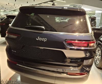 Jeep Grand Cherokee 2024