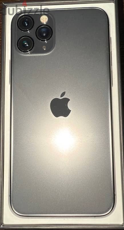 iPhone 11 Pro 64GB Space Grey 1