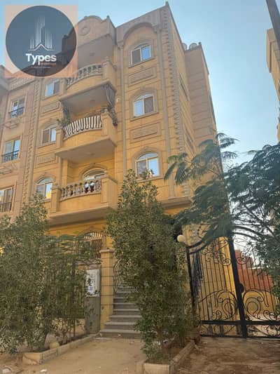 Building for sale consisting of basement, ground floor and 3 floors all unit are fully finished, garden home October city