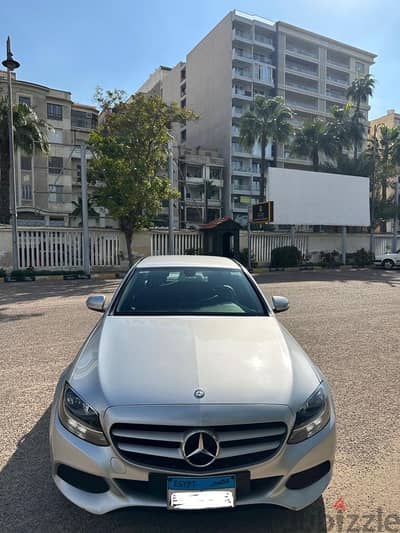 Mercedes-Benz C180 2015