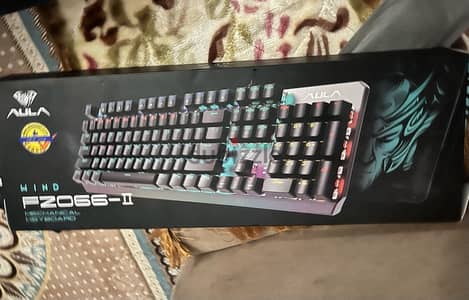 Aula gaming keyboard f2066