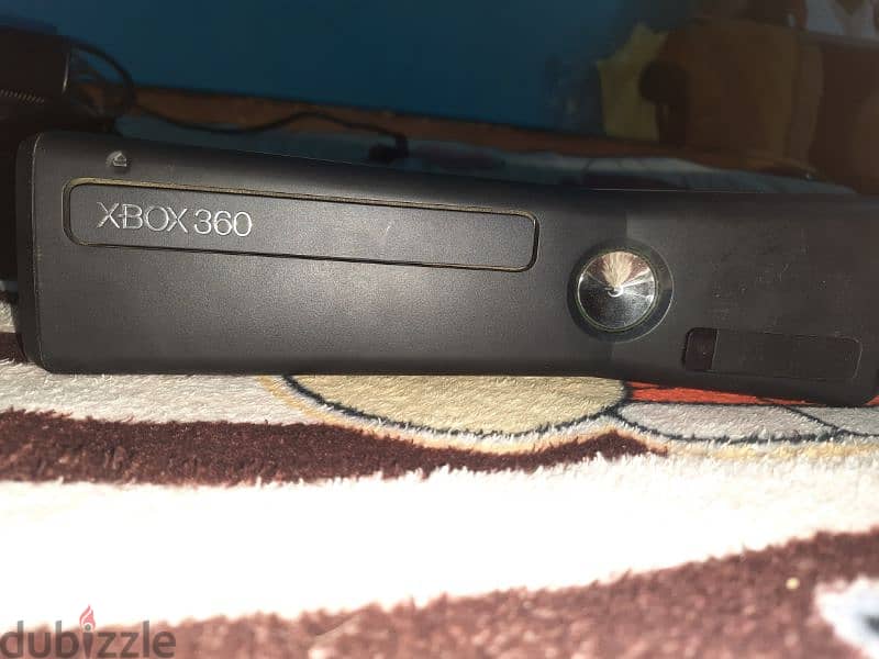 جهازين xbox 360 بالكاميرا بحالة ممتازة يصلح لمحلات الالعاب 5