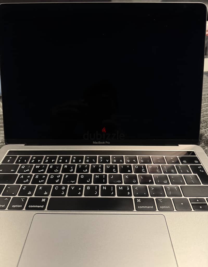 Macbook Pro Touchbar 13-inch -  2019 0