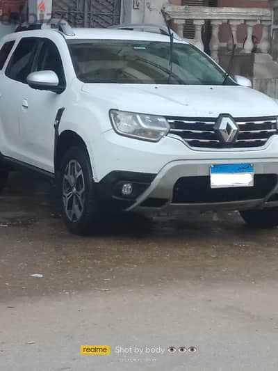 Renault Duster 2021