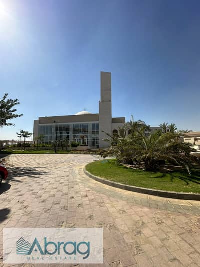 For sale, a 130-meter apartment, fully finished with air conditioners, with installments over 5 years, Sheikh Zayed