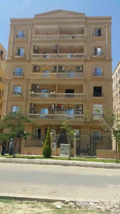 Apartment for Sale, 160 sqm in El Mostakbal Small Investor Buildings - Sheikh Zayed  Location: Next to Espana Plaza Mall, El Mostakbal Individual