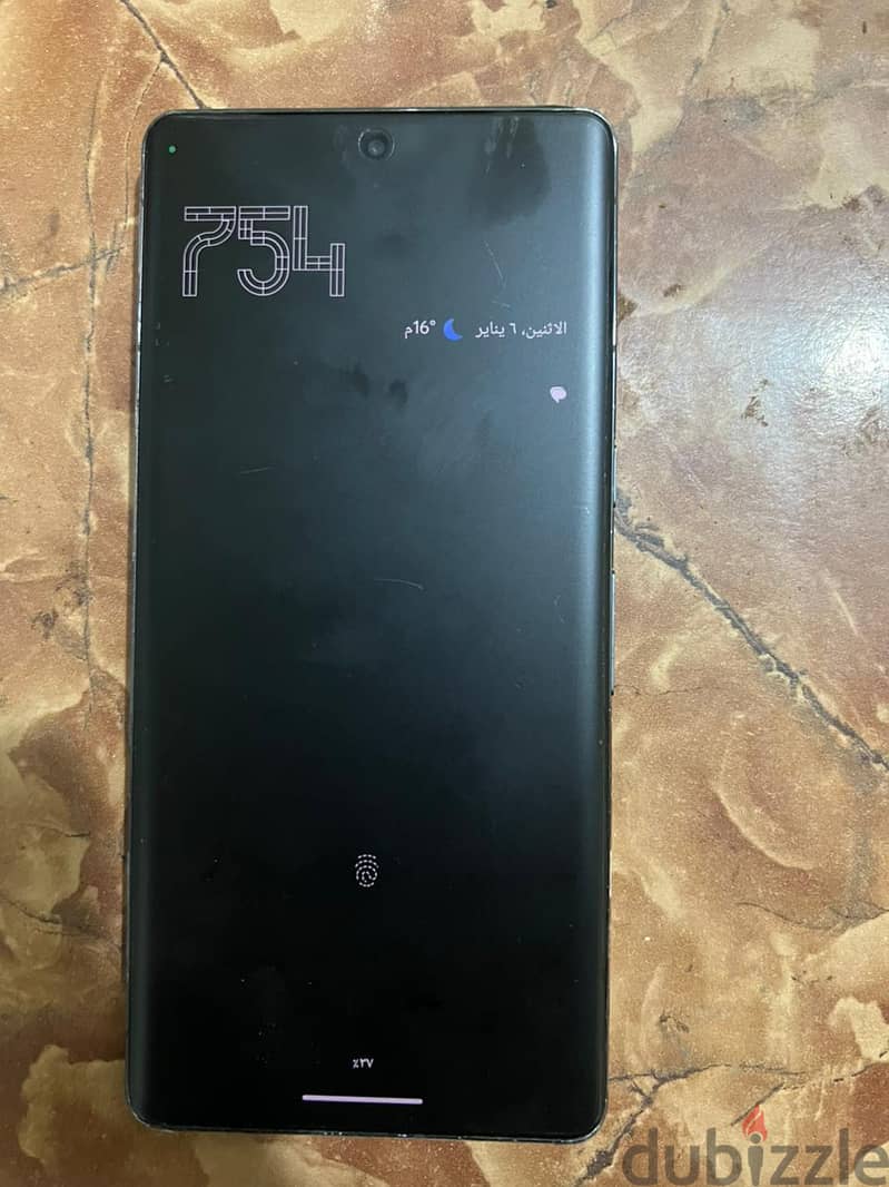 Google pixel 7 pro 512GB 3