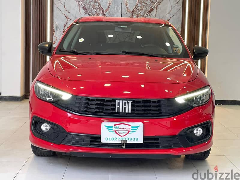 فيات تيبو ٢٠٢١ اول فئه فابريكا بالكامل - Fiat Tipo 2021 0