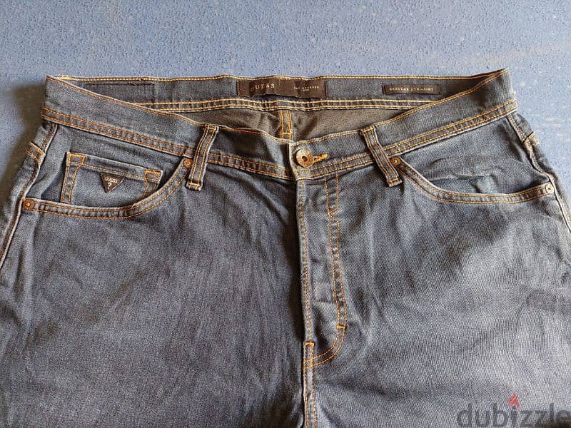 guess Lincoln regular fit jeans size us 36 from USA 4