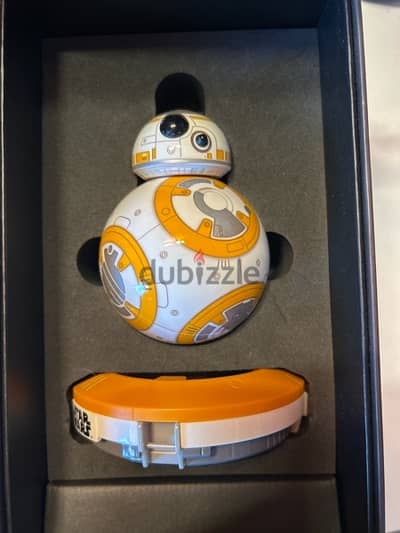 BB-8 remote control toy Star Wars Licensed Product