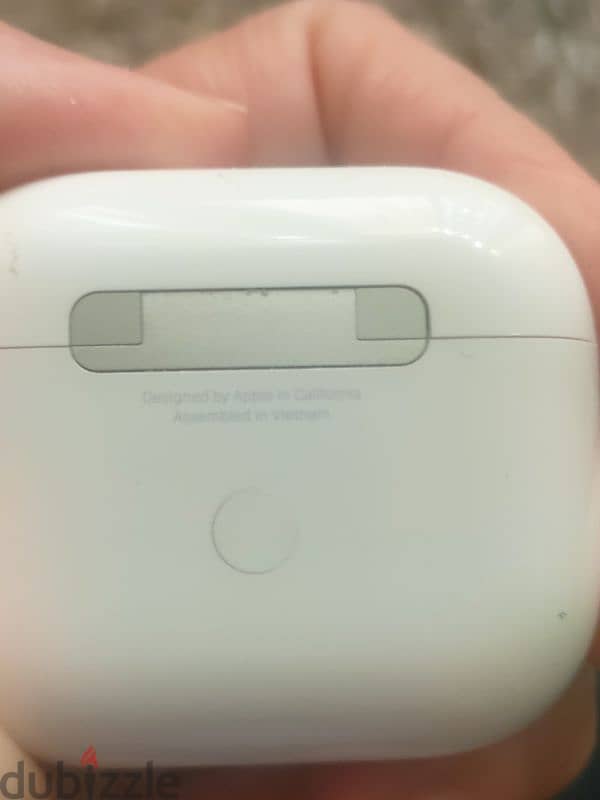 Original Apple Airpods pro 3 5