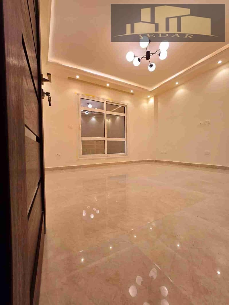 82 meter apartment for sale in Madinaty, New Cairo, with special finishes, ready for immediate receipt 0