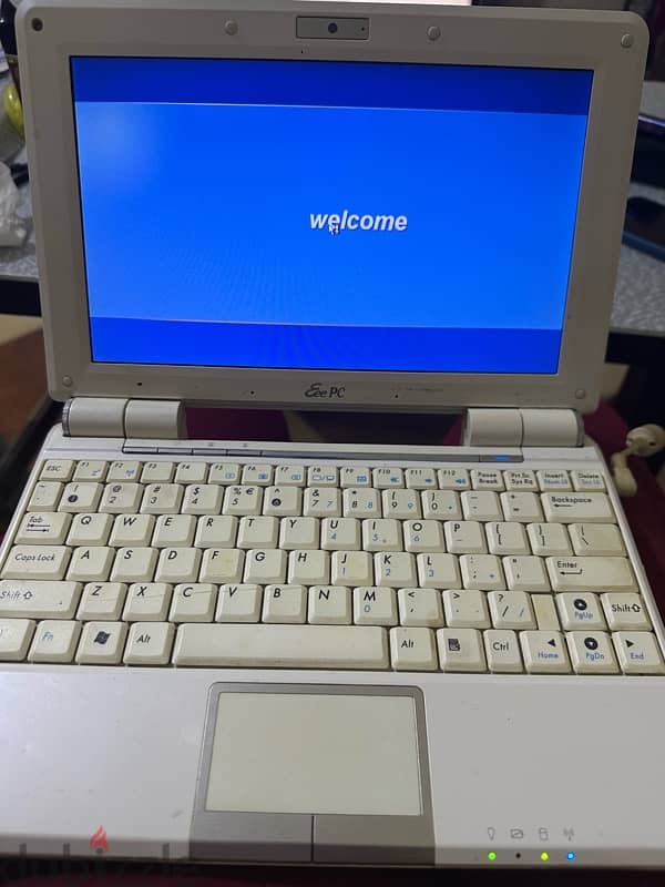 Laptop Mini Asus Eee PC 1000H 4