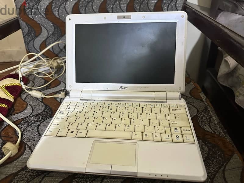 Laptop Mini Asus Eee PC 1000H 5