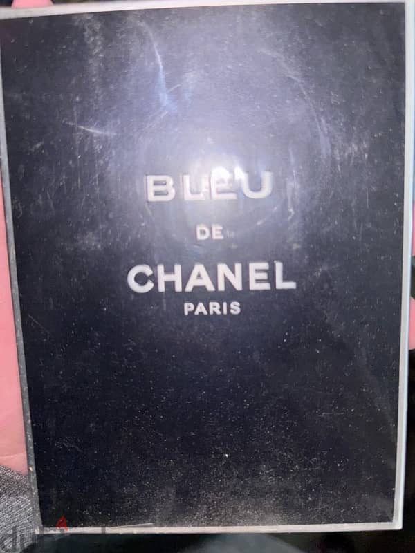 BLEU DE CHANEL للبيع جدديد 0