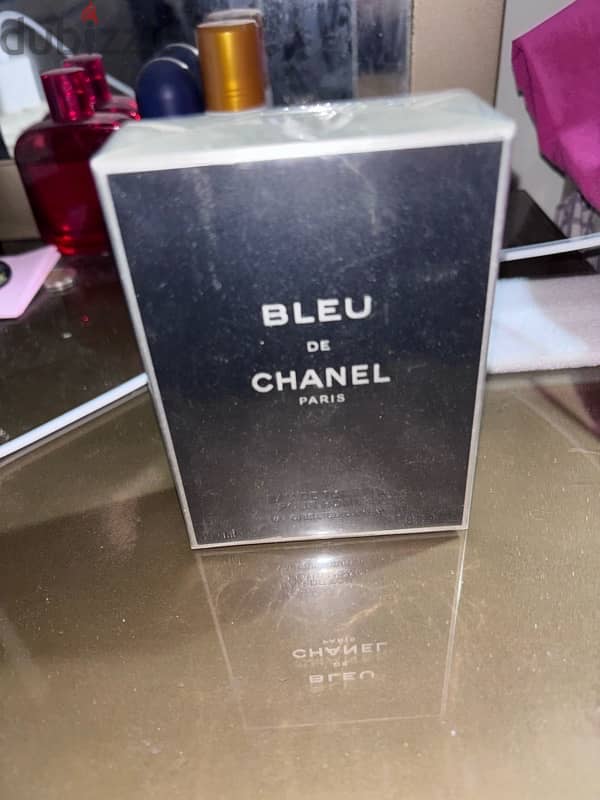 BLEU DE CHANEL للبيع جدديد 3