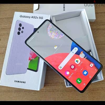 Samsung A52s 5G