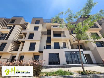 Finished Duplex Roof for sale ready to move in Sodic East | New Heliopolis - Best location