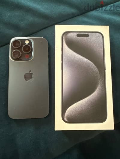 iphone 15 pro like new