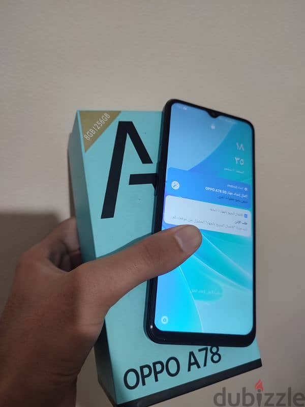 oppo a78 5g 1