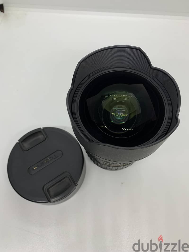 tokina 16-28 f /2.8 for canon full frame 0