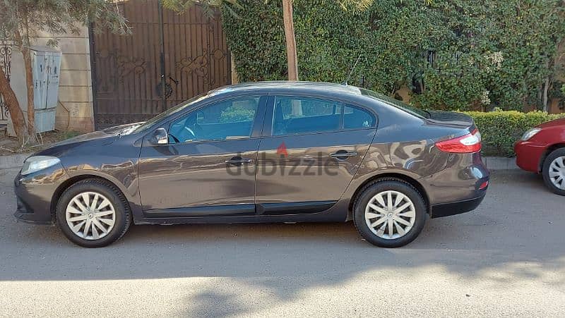 Renault Fluence 2016 0