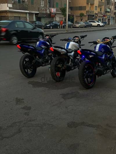 Benelli vlr 150