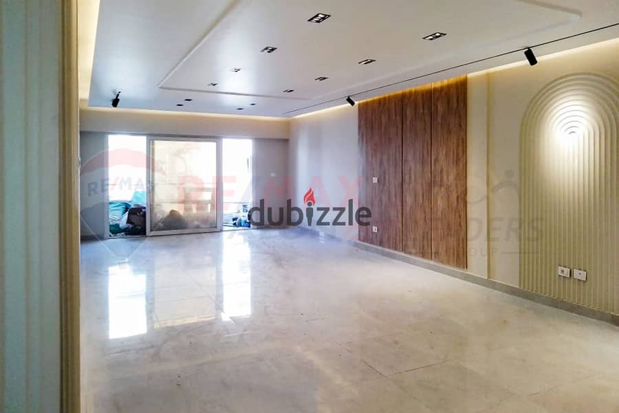 Apartment for rent 202 m Smouha (Grand View) 0