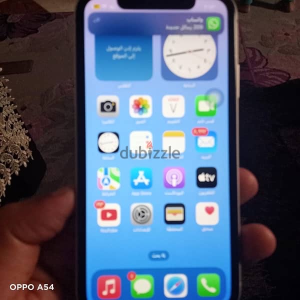 iPhone XR 5