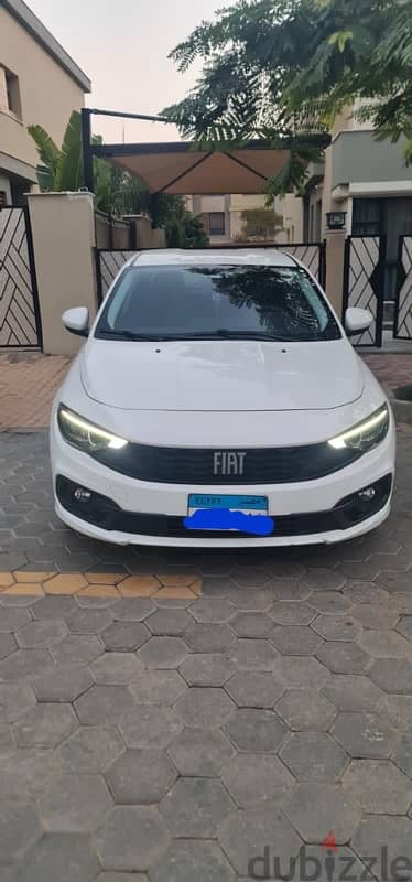 Fiat Tipo 2022