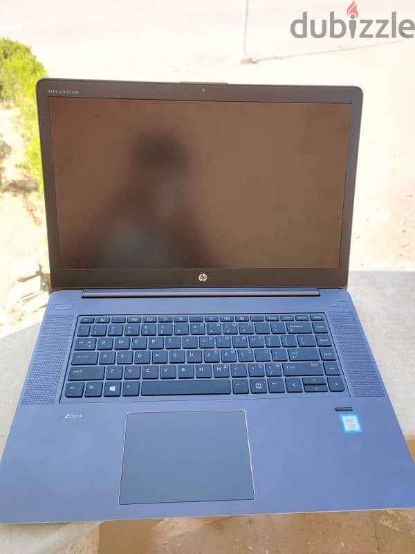 Hp zbook G3 Studio 0