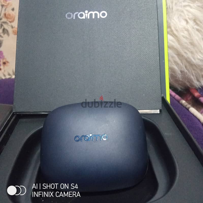 "Openpods "Oraimo سماعات ايربودز اوريمو 4