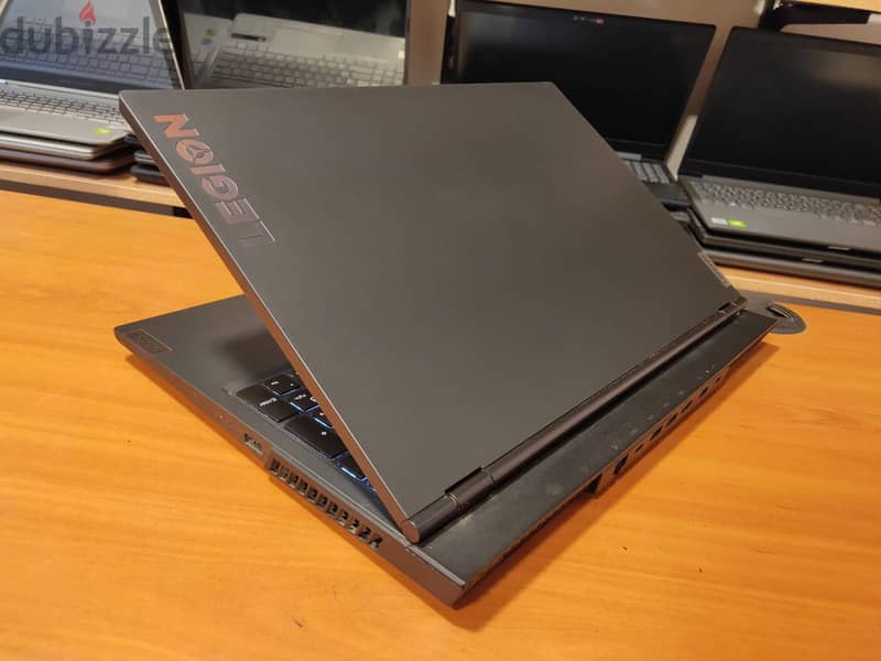 lenovo core i7 جيل عاشر+ RTX 2060 6gb+144hz 4