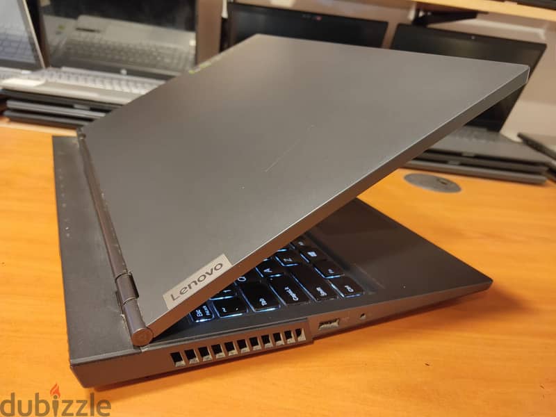 lenovo core i7 جيل عاشر+ RTX 2060 6gb+144hz 5