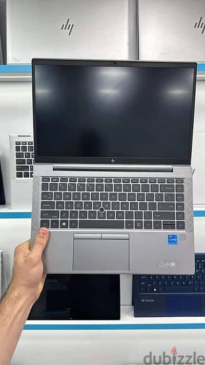 لاب توب hp zbook firefly14G8