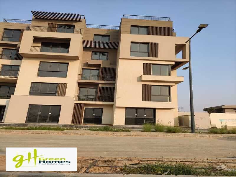 Apartment for Sale in Sodic East - Prime Location with Flexible Installments& The Longest Payment Period! 0