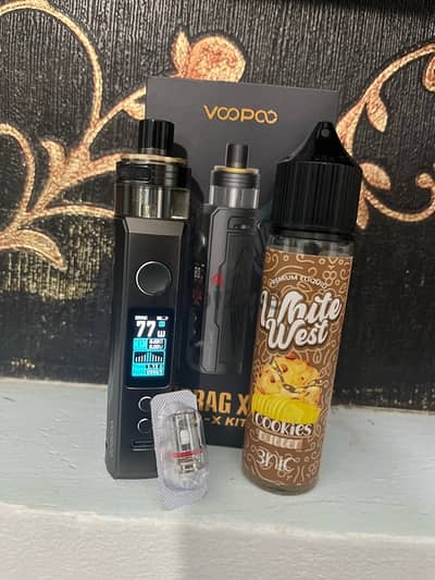 vape drag X