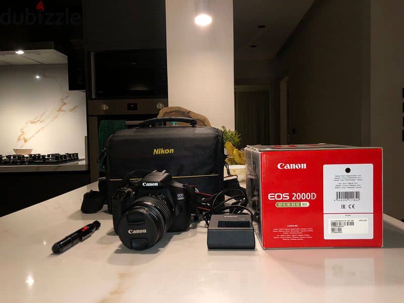 Canon eos 2000d 9