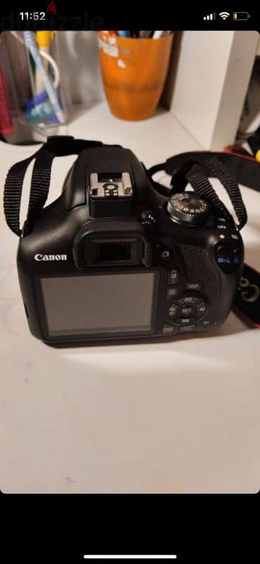 Canon eos 2000d 10