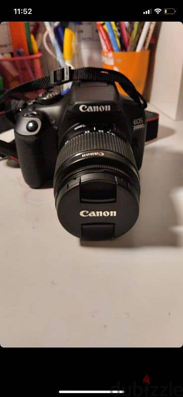 Canon eos 2000d 11