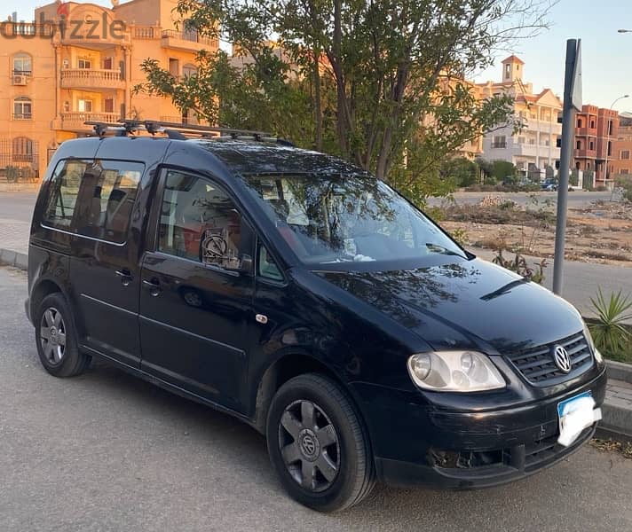 Volkswagen Caddy 2008 - كادى لايف 0