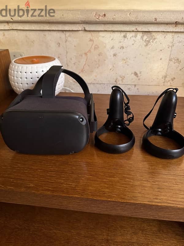 Oculus Quest 0