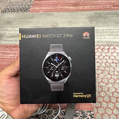 Huawei Watch GT 3 Pro