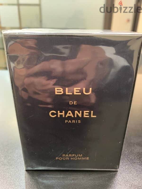 Bleu de chanel paris 0