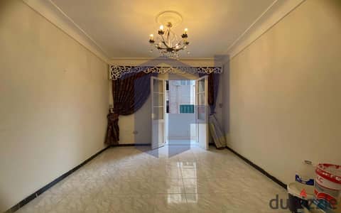 Apartment for rent 125m Kafr Abdo (Steps from Mostafa Kamel)