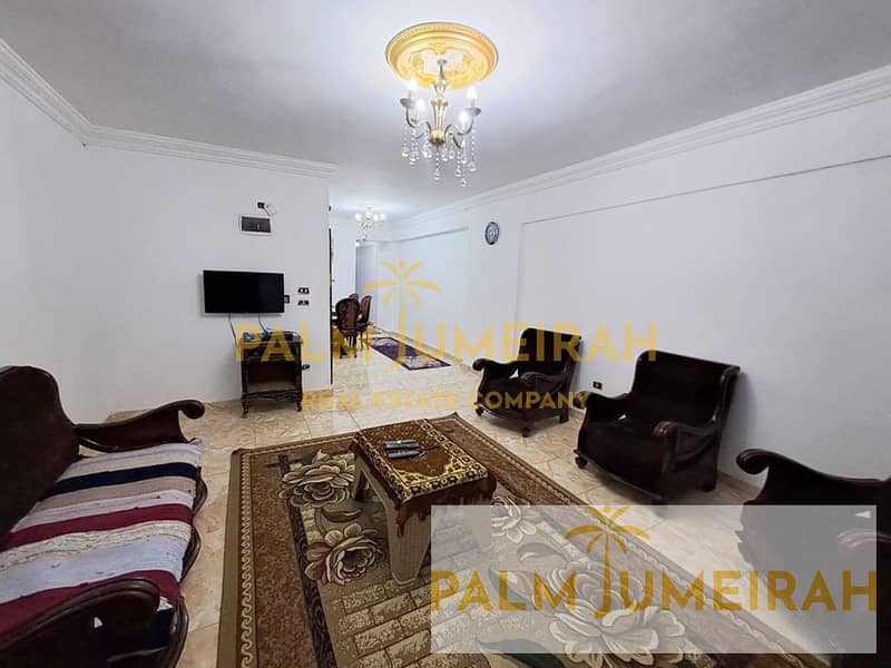 Apartment for rent furnished 120m Zizinia 0