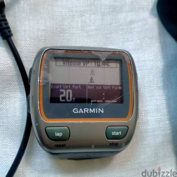 garmin watch forrunner 310xt 1